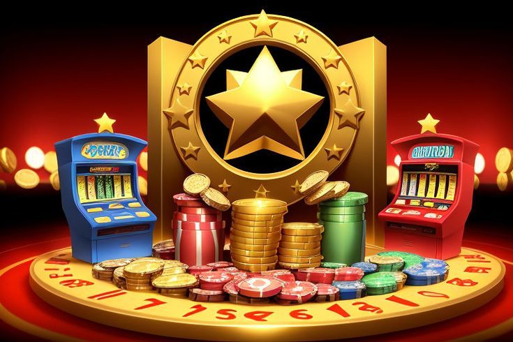 Metatokens Casino کیسینو میں لاٹری گیمز میں حصہ لیں۔